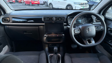 Citroen C3 1.2 PureTech 110 Plus 5dr EAT6 Petrol Hatchback